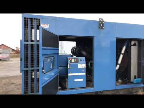 Köp Dieselgenerator / Elverk SDMO V630C2 630kVA på Klaravik