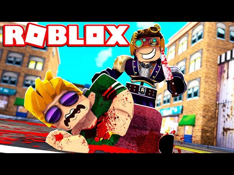 ALEX È MORTO CONTRO IL KILLER SU ROBLOX!!