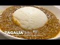 Mullah Tagalia || Minced Beef & Dry Okra Stew