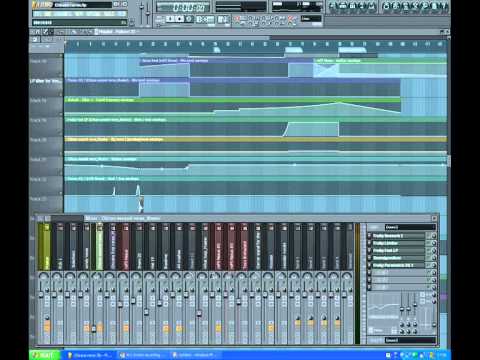 Chicane - What am I doing here (feat. Blandine) A=nd2 Remix