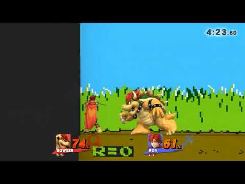 how to trick roy mains xd