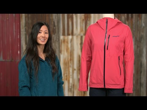 stretch rainshadow pullover