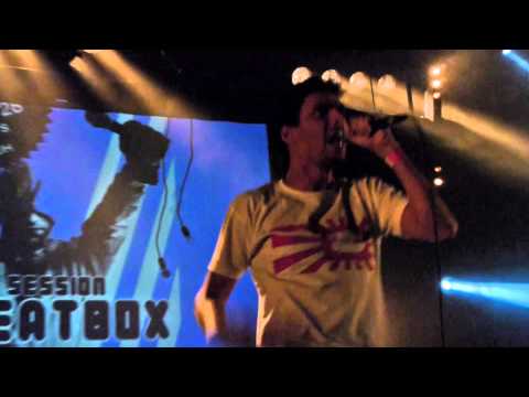 Jam Beatbox 29-03-2013 - Scouilla & Sensless