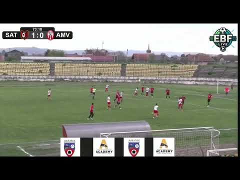 Sticla Arieșul Turda - Arieșul Mihai Viteazu 2-0 VIDEO-REZUMAT (26.04.2025)