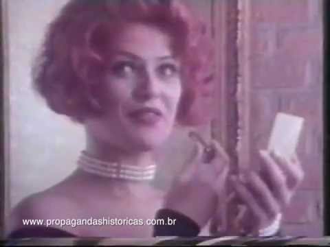 Desodorante Avanço (Elas Avançam) - 1993