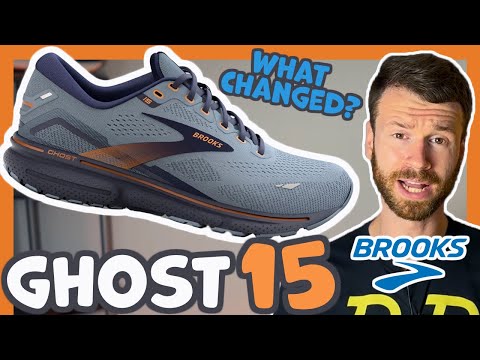 BROOKS GHOST 15 vs 14 | LOFTv2 but different | Ghost 15 Review