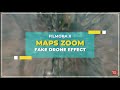 How To Edit Video Map Zoom Effect Filmora Tutorial