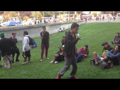 Erreka vs Soren | Batallas Revolucion Vol.2 (Octavos)