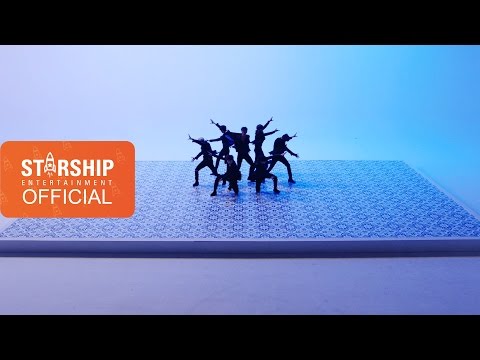 [Choreography M/V] 몬스타엑스 (MONSTA X) - 아름다워 (BEAUTIFUL)