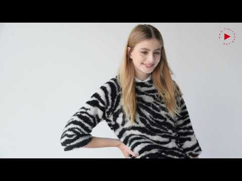 Erin Sweatshirt Sewing Pattern video