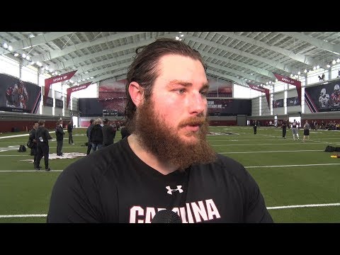 Alan Knott Pro Day Media Availability — 3/20/18