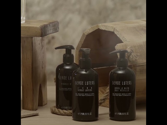 100ML Serge Lutens Dans Le Bleu Qui Pétille Eau de Parfum Spray  5 of 5 