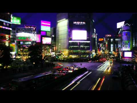 Lost In Translation (2003) OST - Brian Reitzell & RJ Manning Jr - Shibuya