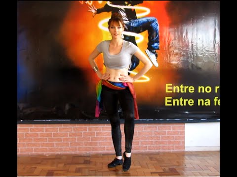 Tutorial Choreography Beginner - Fi oum u Lela