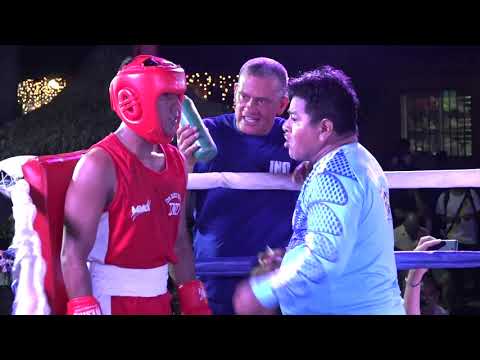 kenneth torres vs jimmy martinez