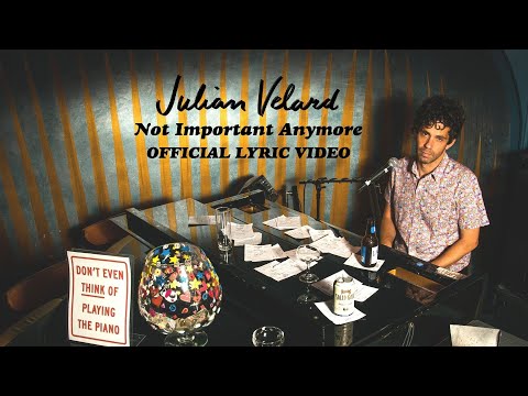 Video thumbnail for Not Important Anymore