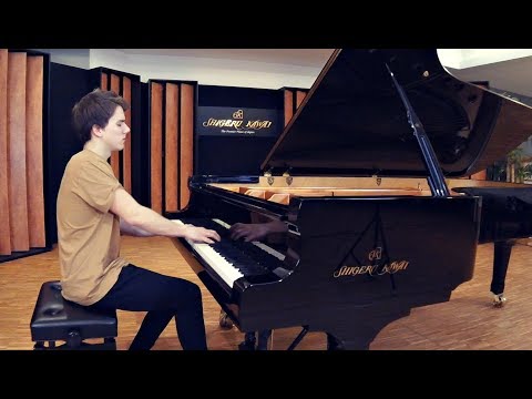 Demons - Imagine Dragons (Piano cover) by Peter Buka