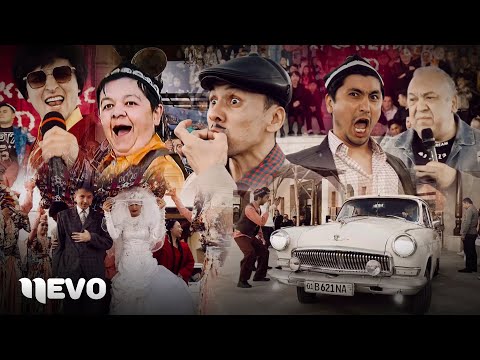 Estrada shou guruhi - Qarg'alar (Official Music Video)