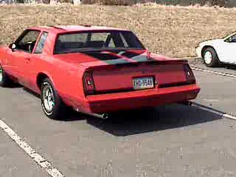 1978-88 GM G-Body SS Exhaust Sound Clip