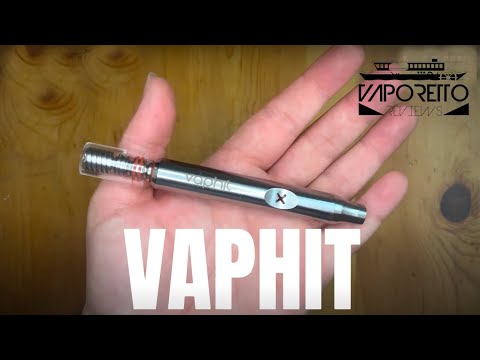 VAPHIT: unboxing y review en español📦🇪🇸
