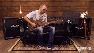 Video thumbnail for Wampler Faux Spring Reverb Mini by Tom Quayle