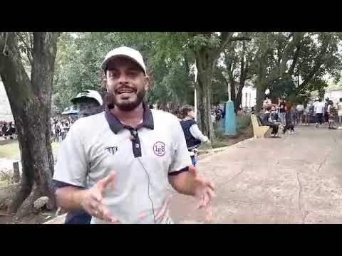 #Leñadores de #LasTunas recorren municipios de Amancio y Colombia