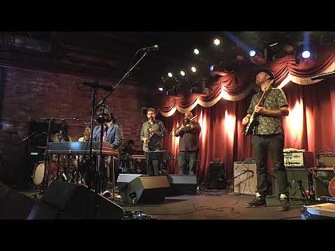 Soulive with Ivan Neville - If You Want Me To Stay