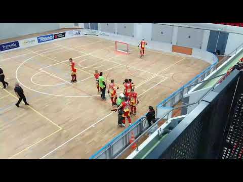 Meisterschaft NLA HC Montreux - RHC Wimmis  19.03.2022