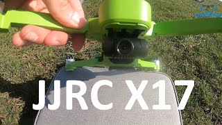 JJRC X17 Test: Foto, Video, Reichweite, Flugzeit,