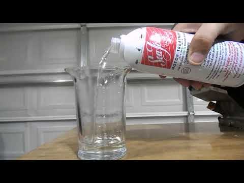 Seafoam in gas test - Does it really work? Let's try it!