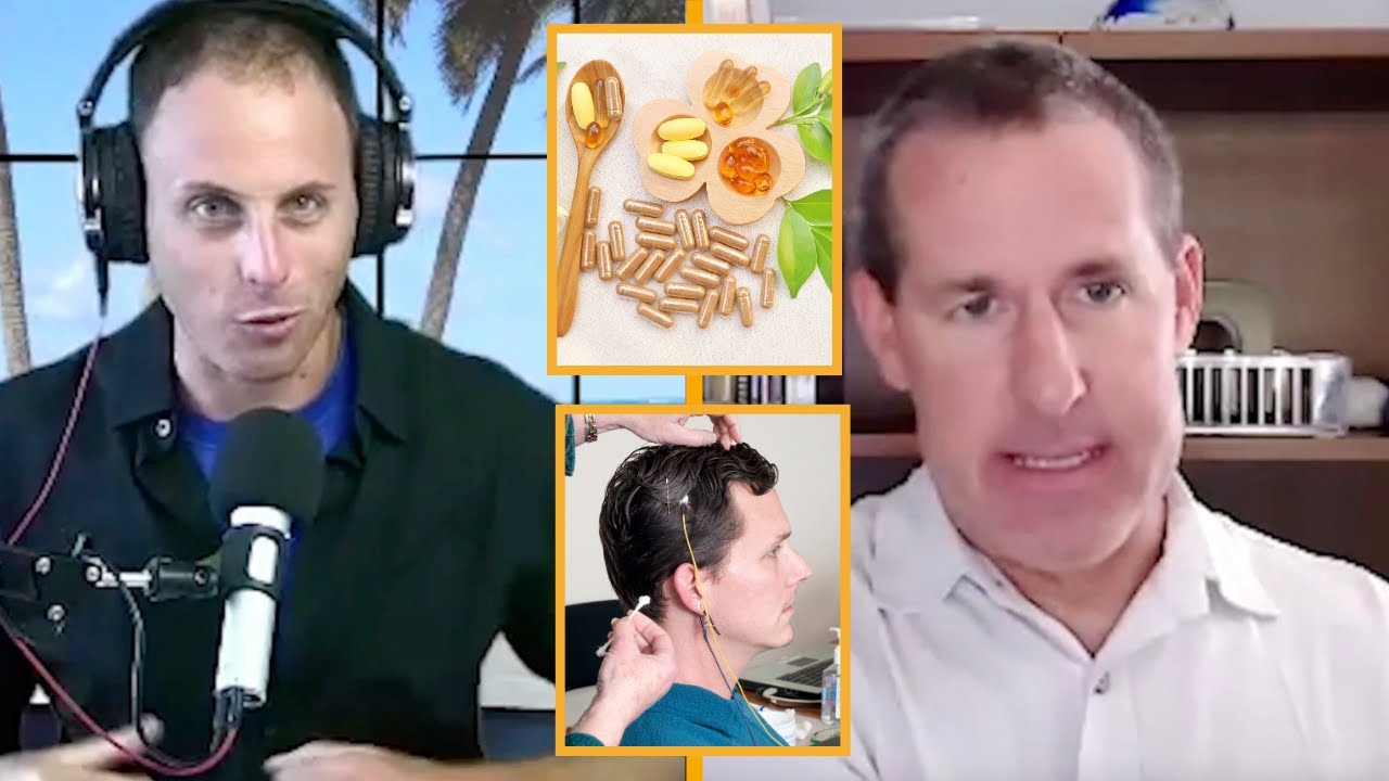 BEST SUPPLEMENTS FOR NEUROFEEDBACK TRAINING  with  Dr  John Silva