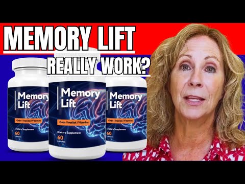 Memory Lift Amazon - Memory Lift Alzheimer Supplement - Memory Lift Works?