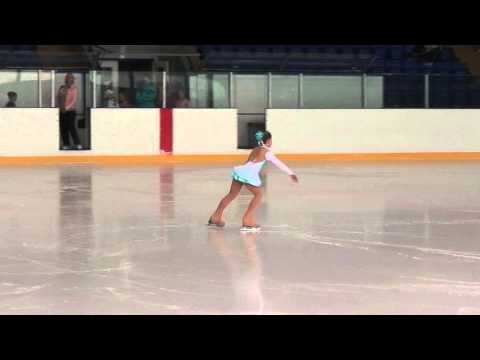 20 Valeryia MAKAREVICH BLR  Cubs Girls 2004 - MiniEuropa 2013