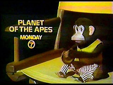 WXYZ, Great Ape Week, February 1978
