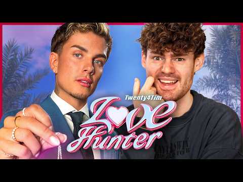 Twenty4Tim: Love Hunter - Episodes 1 & 2 are an absolute fever dream
