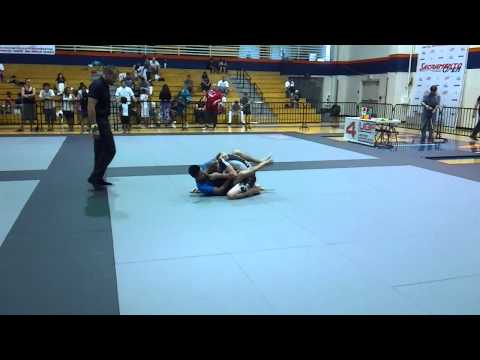 BOBBY CASTLE , Advanced No Gi @ Sacramento Jiu-Jitsu Open 9/10/11