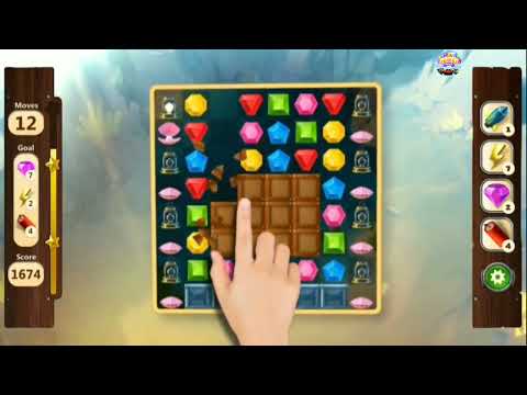 Jewel Crush Game Or Game  stor- Free Match 3 & Puzzle Game