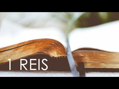 A Bíblia Narrada por Cid Moreira  1 REIS 1 ao 22 Completo