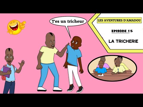 Les Aventures d'Amadou(Episode 15)