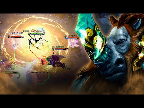 11 minutes of GREAT Dota 2 Plays