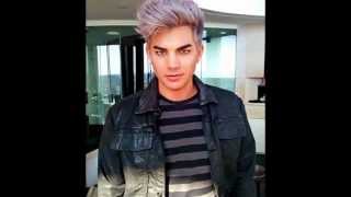 Adam Lambert Hold on  lyrics