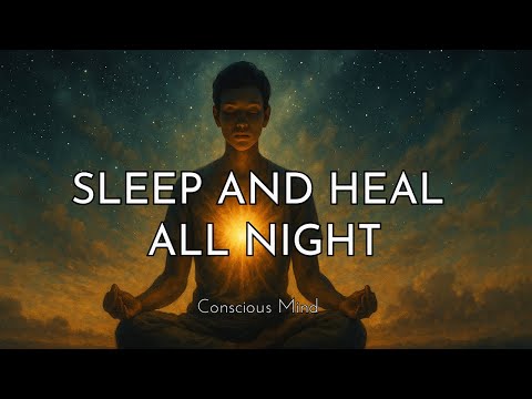 Your Body Will Cleanse Everything That Exhausts You: Stress, Sadness, Inner Confusion Binaural Music