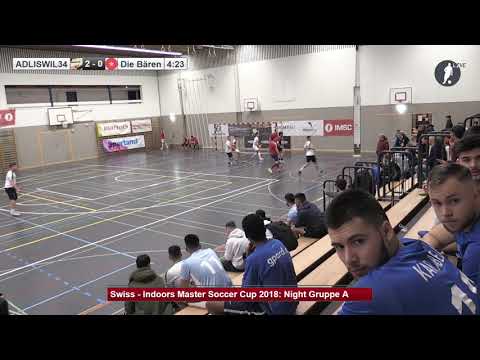 IMSC NIGHT 2018: Gruppe A: ADLISWIL34 -  Die Bären