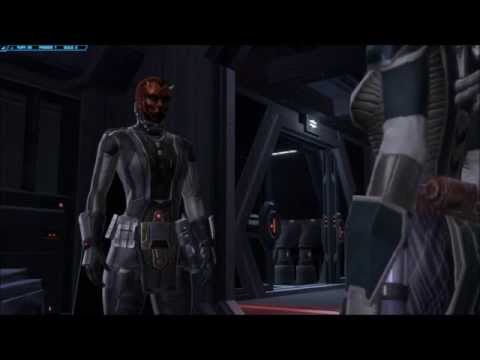 (Neutral Alignment) Sith Warrior, Jaesa: Flourish and Dream