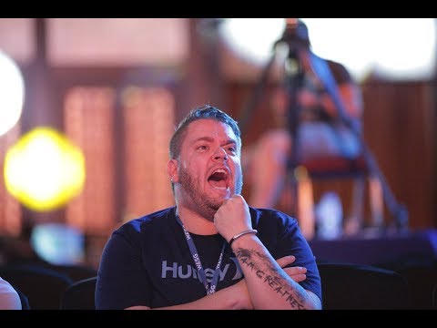 Oh NO! Not Another Podcast: EP 01 - Ft Barry "Anthrax" Louzada