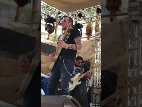 Gary Hoey Paradise Pool Big Blues Bender 2019
