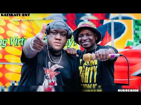 DJ JOE MFALME & MC KADAMAWE ROOTS - THE DOUBLE TROUBLE VOL.73 REGGAE MIONDOKO EDITION MIX 2022