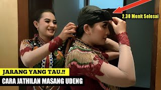 Download lagu MENGINTIP JATHIL MAHARANI DAN RARAS RANI MASANG UDENG mp3