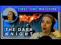 THE DARK KNIGHT -- movie reaction -- FIRST TIME WATCHING