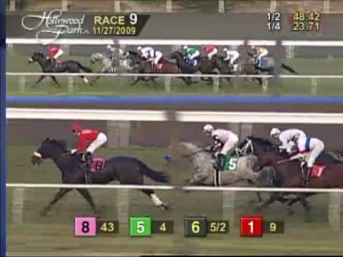 $300,000 Citation Handicap (GI) - Friday, November 27, 2009